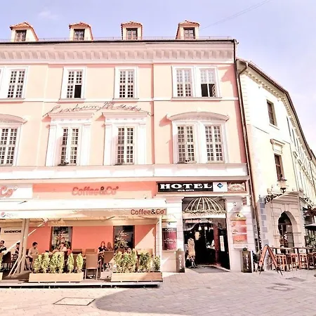 Old Отель Братислава