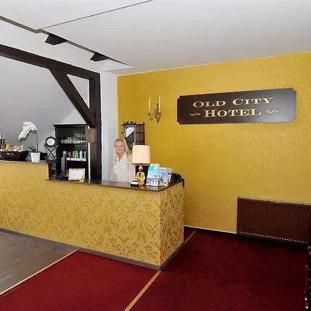 Hotel Old Bratislava